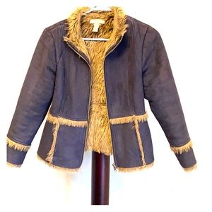 i.e. relaxed coat for women